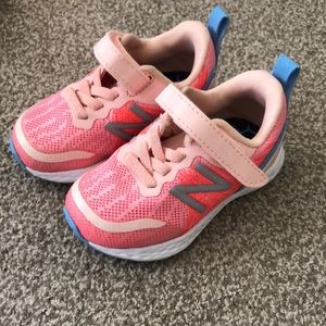💓like new girls new balance!